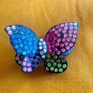 Y2K UPTOWN GIRL INSPIRED RING